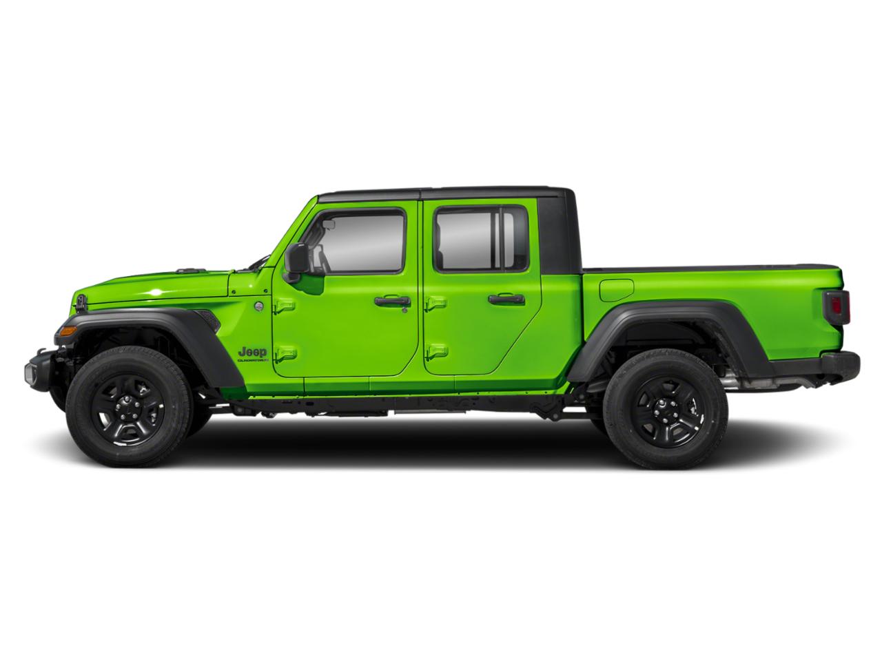 2025 Jeep Gladiator Vehicle Photo in Kaukauna, WI 54130