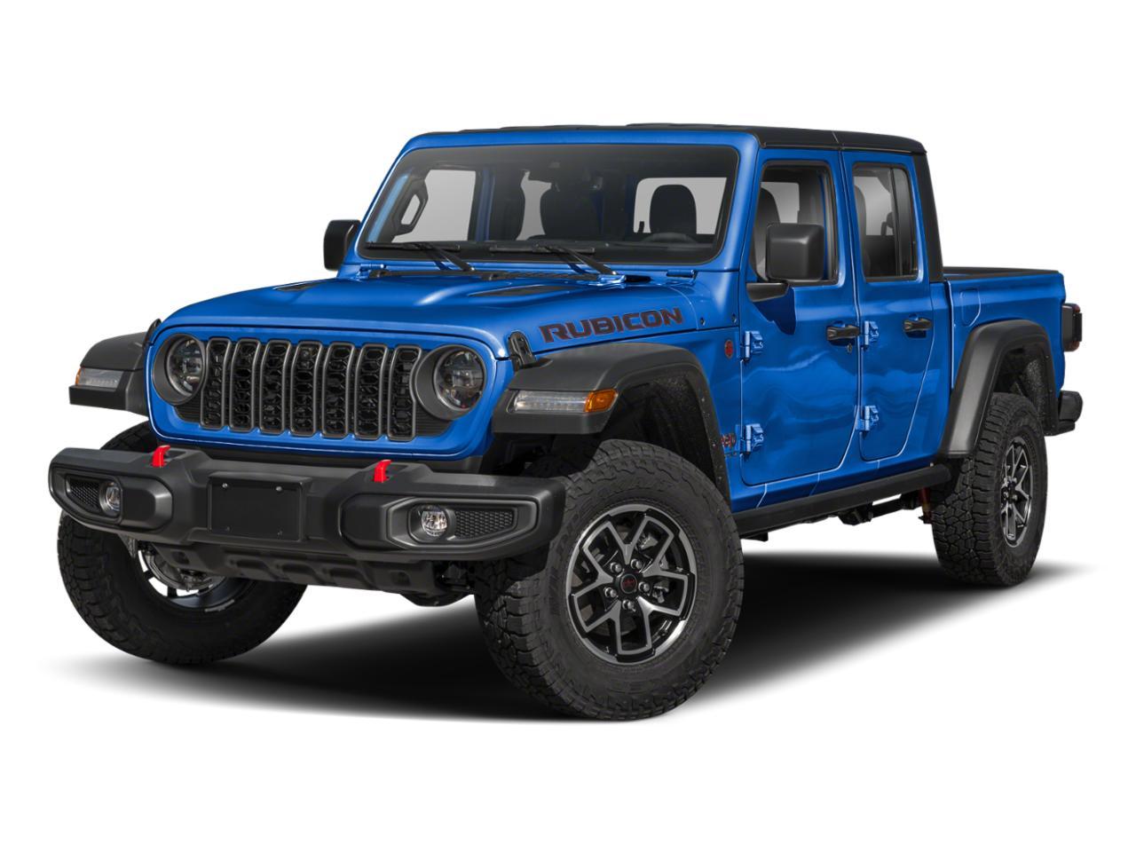 2025 Jeep Gladiator Vehicle Photo in Kaukauna, WI 54130