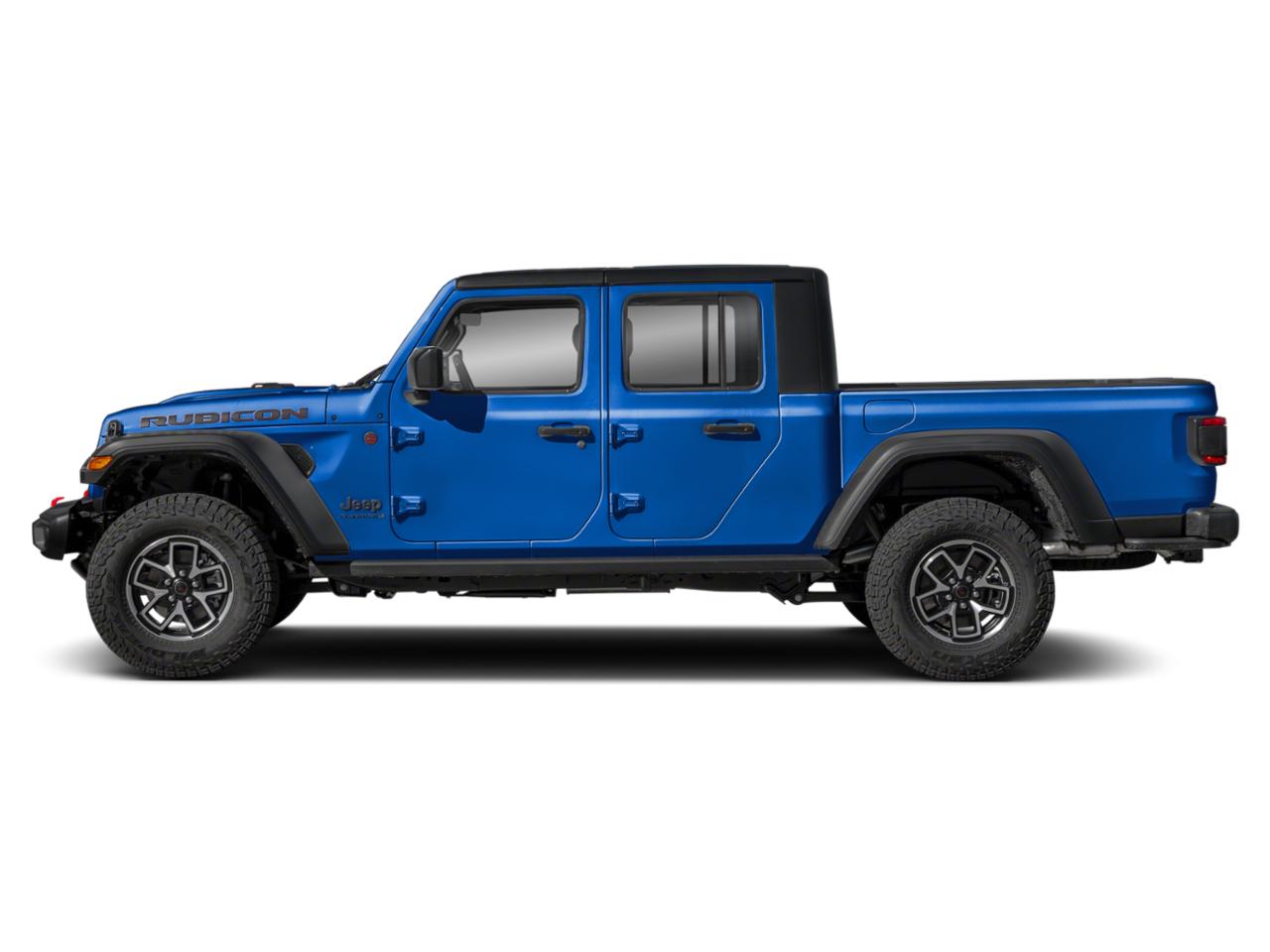 2025 Jeep Gladiator Vehicle Photo in Kaukauna, WI 54130