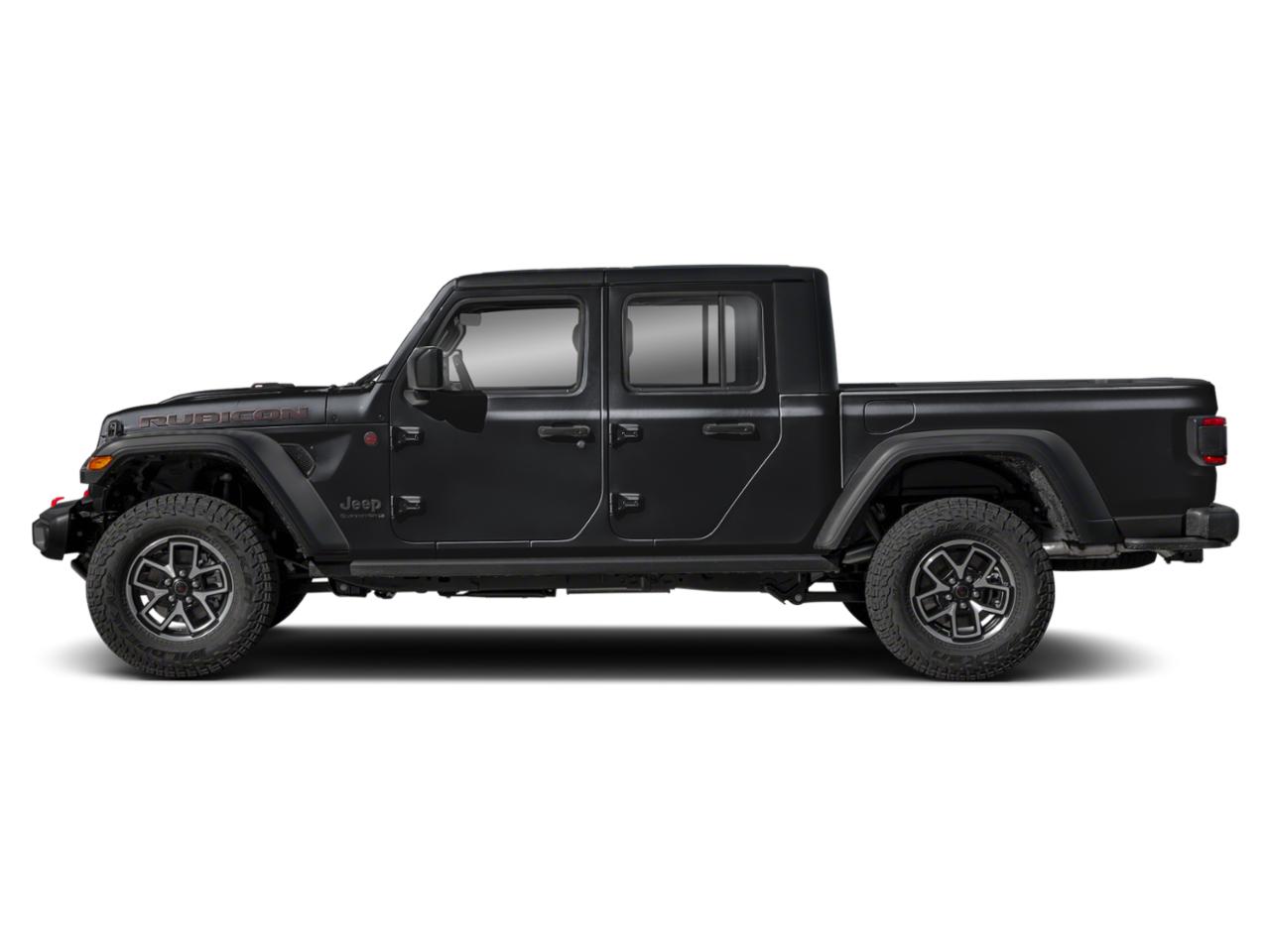 2025 Jeep Gladiator Vehicle Photo in Kaukauna, WI 54130