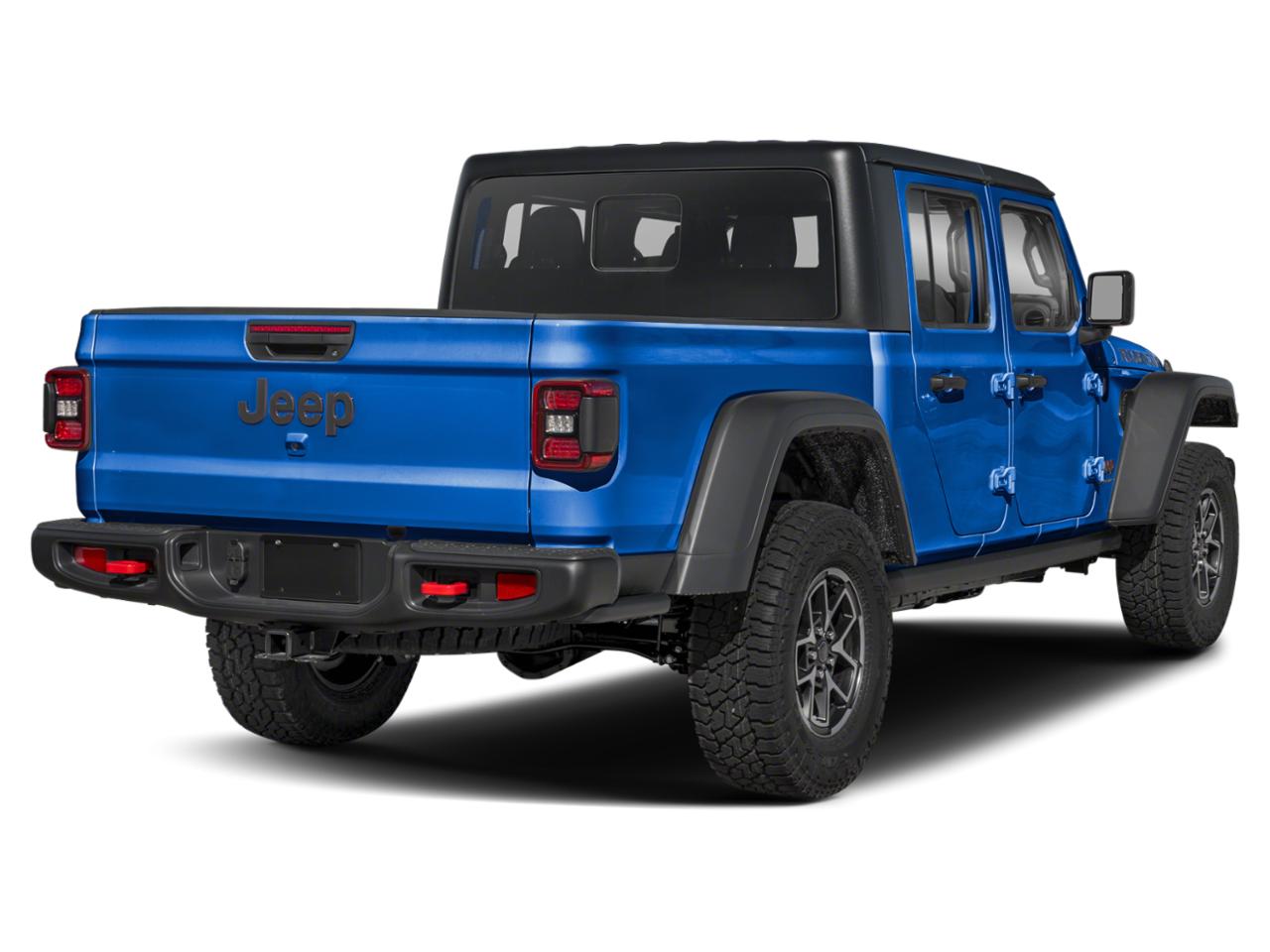 2025 Jeep Gladiator Vehicle Photo in Kaukauna, WI 54130
