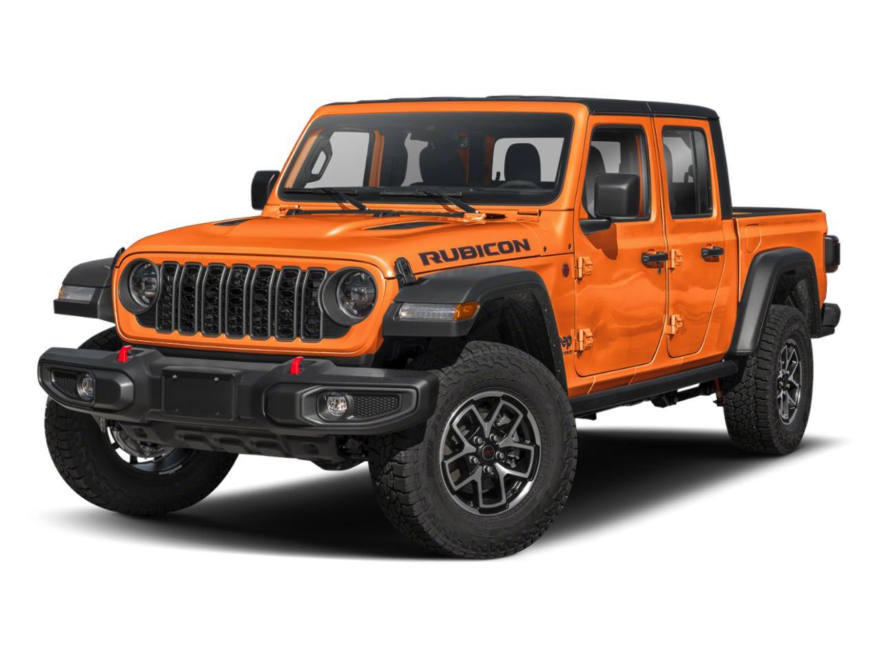 2025 Jeep Gladiator Vehicle Photo in Oshkosh, WI 54901