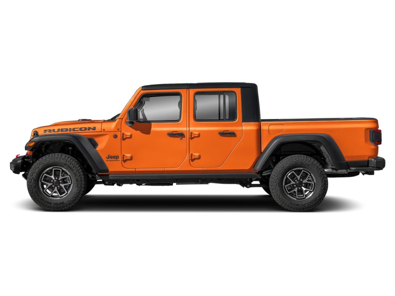 2025 Jeep Gladiator Vehicle Photo in Oshkosh, WI 54901