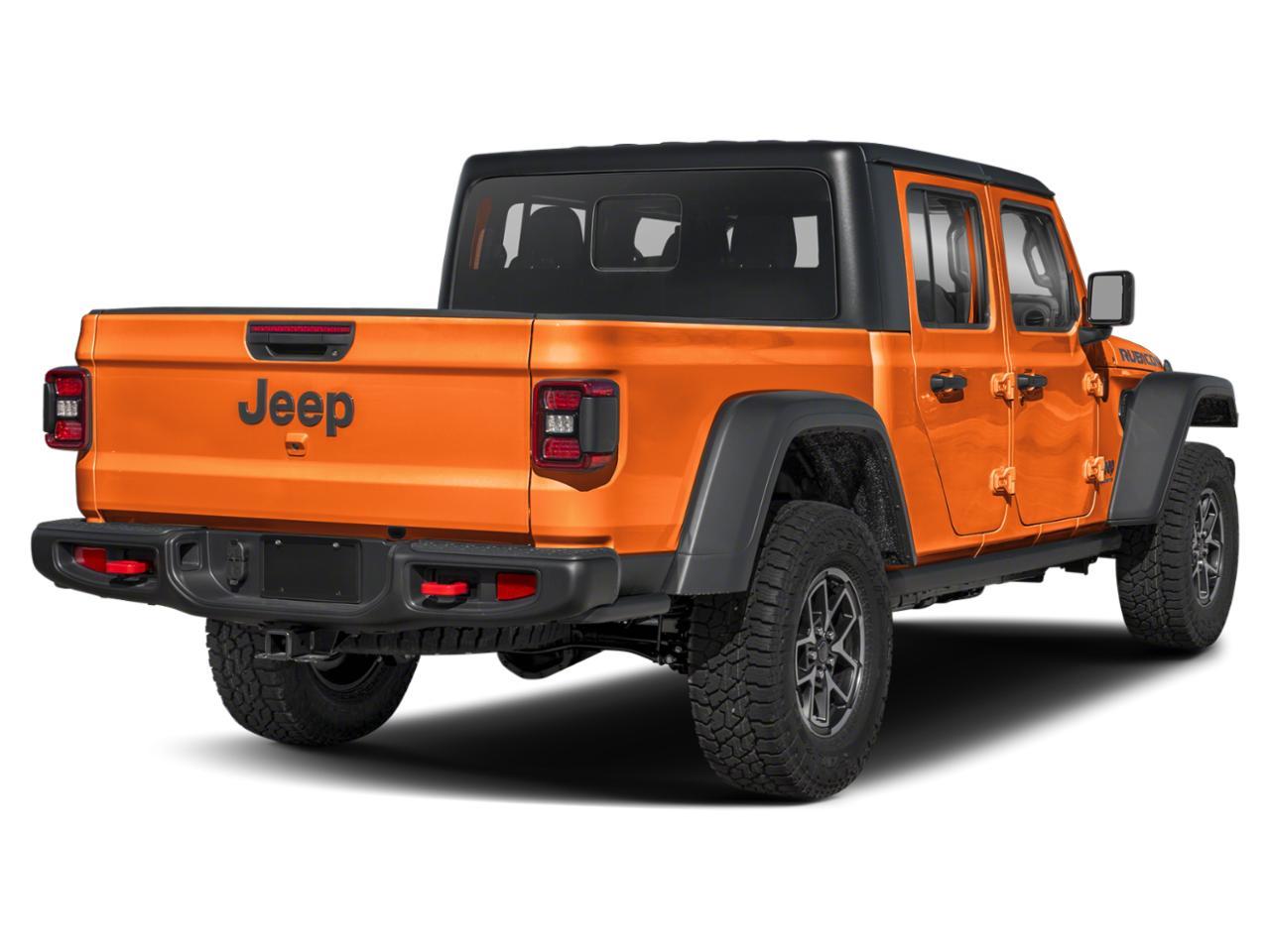 2025 Jeep Gladiator Vehicle Photo in Oshkosh, WI 54901