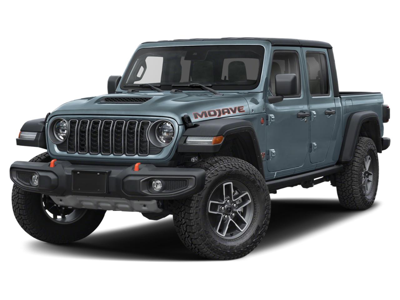 2025 Jeep Gladiator Vehicle Photo in Mechanicsburg, PA 17050-1707