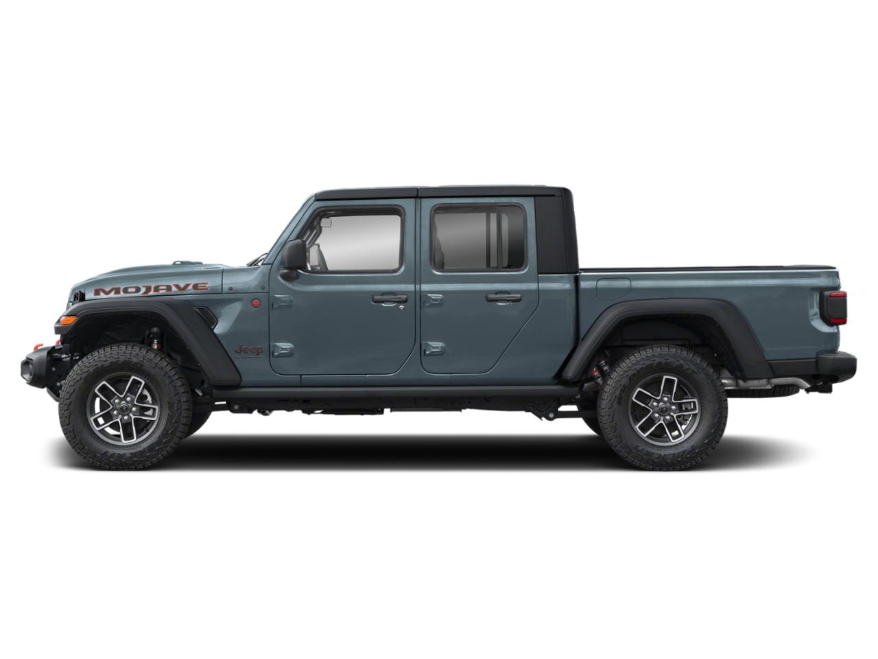 2025 Jeep Gladiator Vehicle Photo in Mechanicsburg, PA 17050-1707