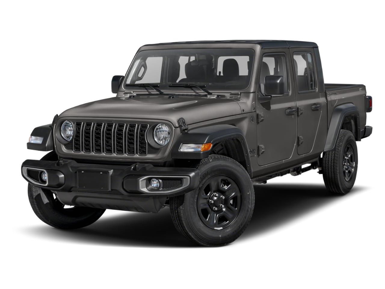 2025 Jeep Gladiator Vehicle Photo in Doylsetown, PA 18901