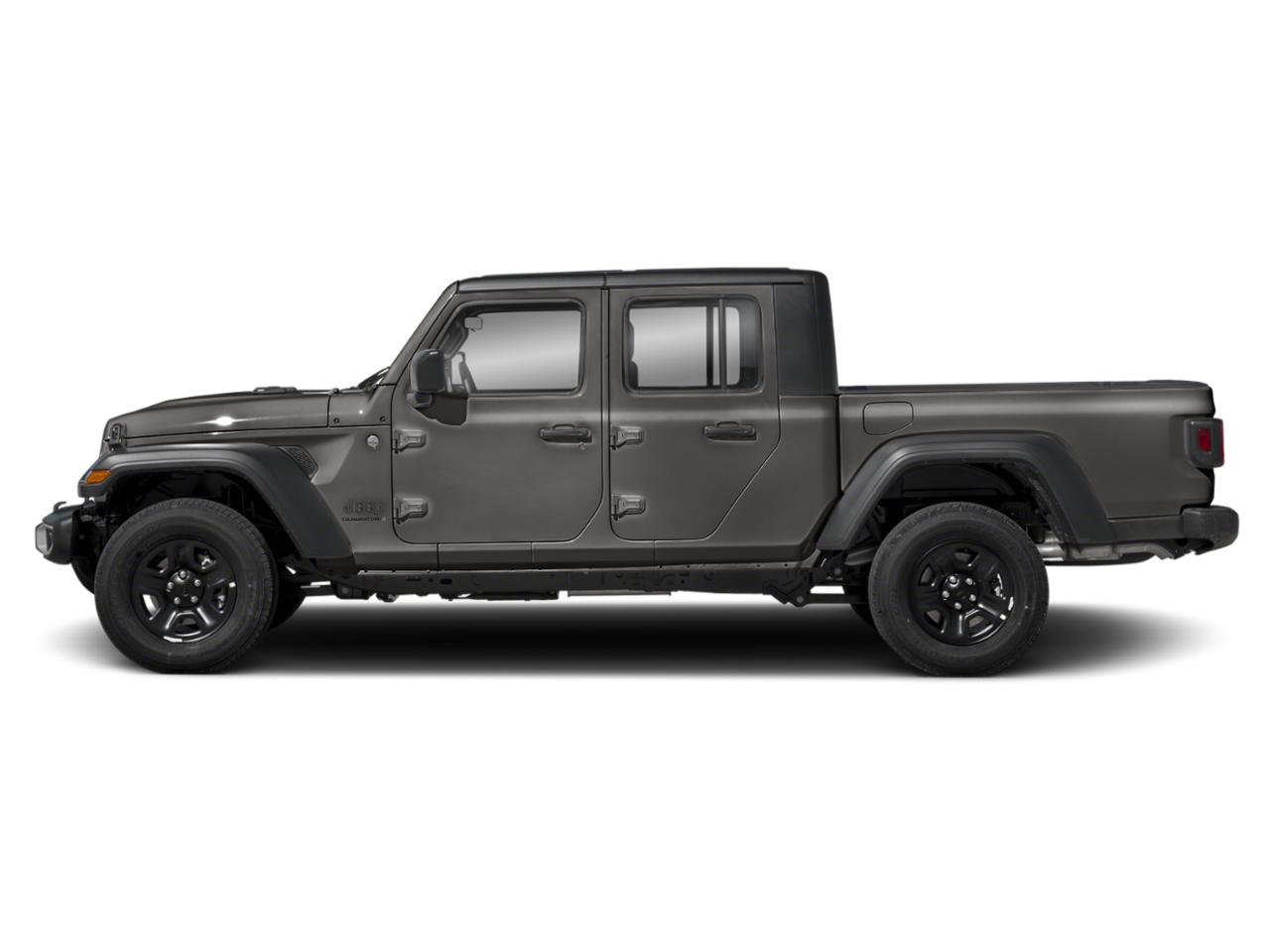 2025 Jeep Gladiator Vehicle Photo in Doylsetown, PA 18901