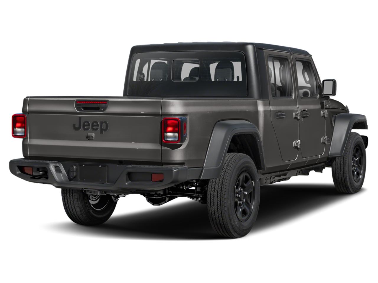2025 Jeep Gladiator Vehicle Photo in Doylsetown, PA 18901
