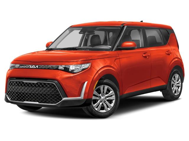 2025 Kia Soul LX photo 2