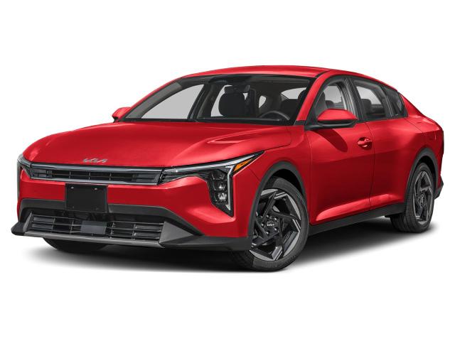 2025 Kia K4 EX photo 2