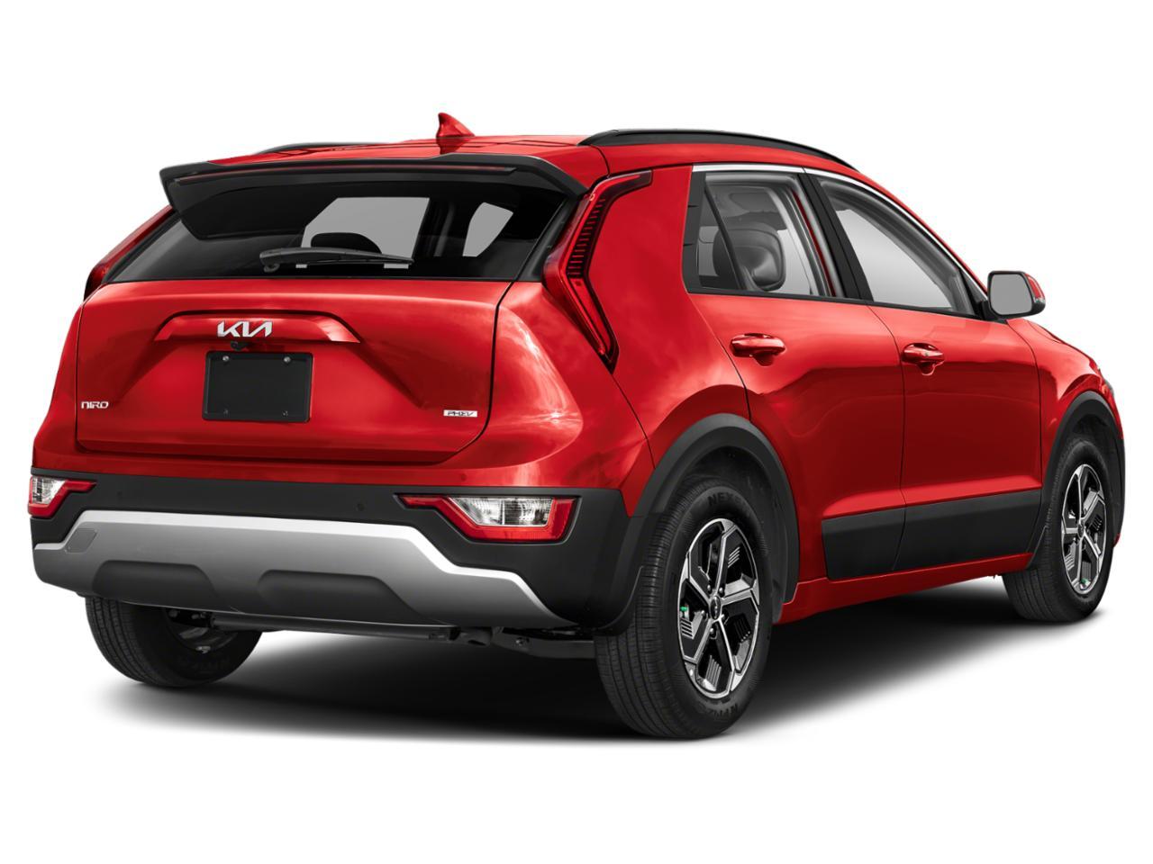 2025 Kia Niro Plug-In Hybrid Vehicle Photo in Tucson, AZ 85712