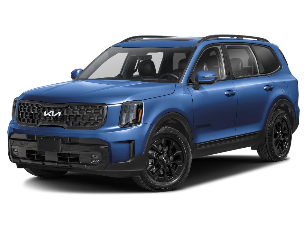 2025 Kia Telluride Vehicle Photo in Langhorne, PA 19047