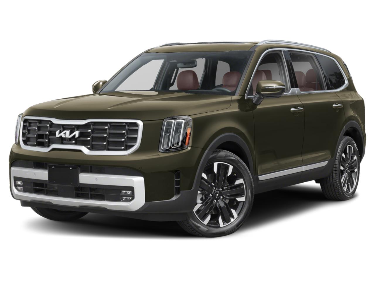 2025 Kia Telluride Vehicle Photo in Appleton, WI 54914