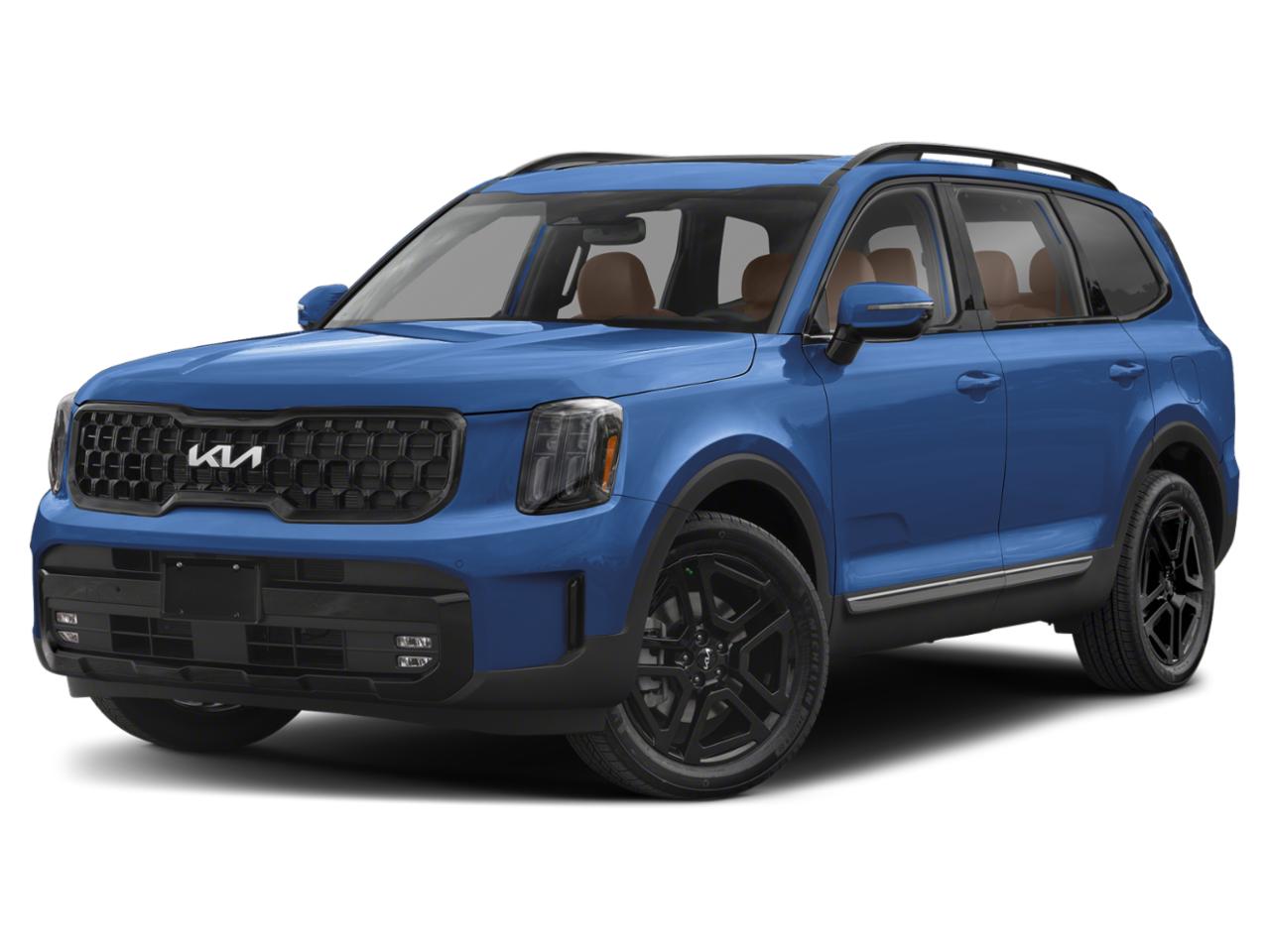 2025 Kia Telluride Vehicle Photo in Oshkosh, WI 54904