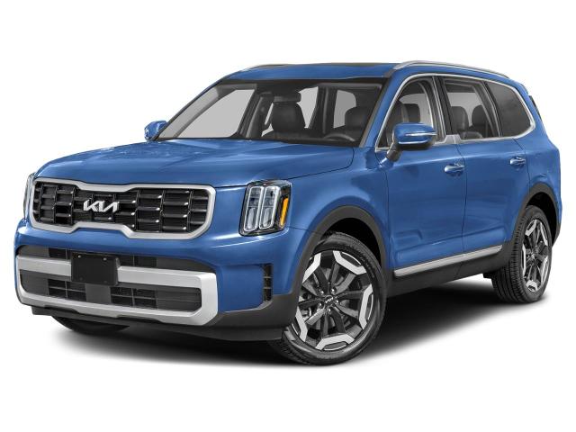 2025 Kia Telluride S photo 2