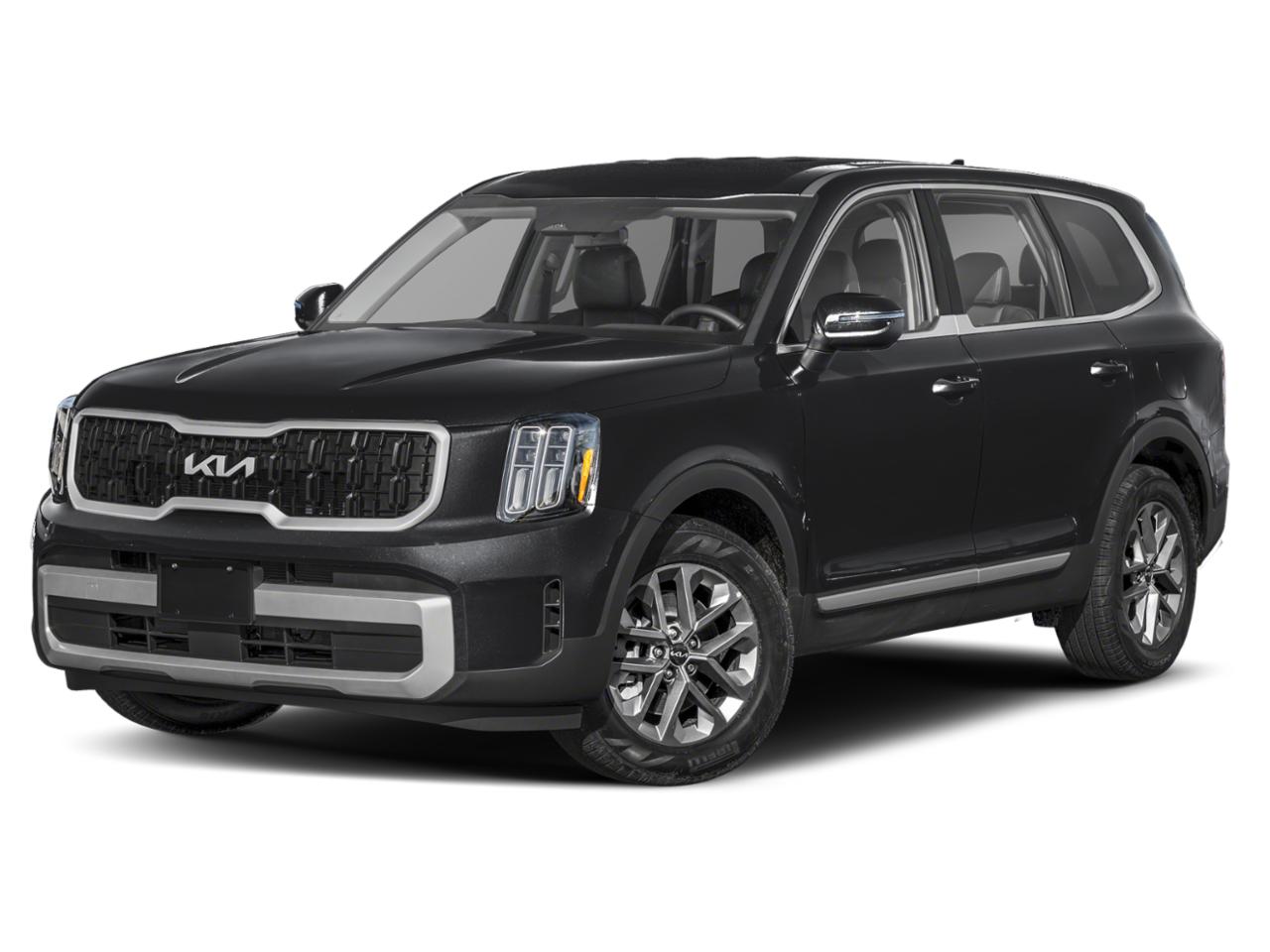 2025 Kia Telluride Vehicle Photo in Tucson, AZ 85712