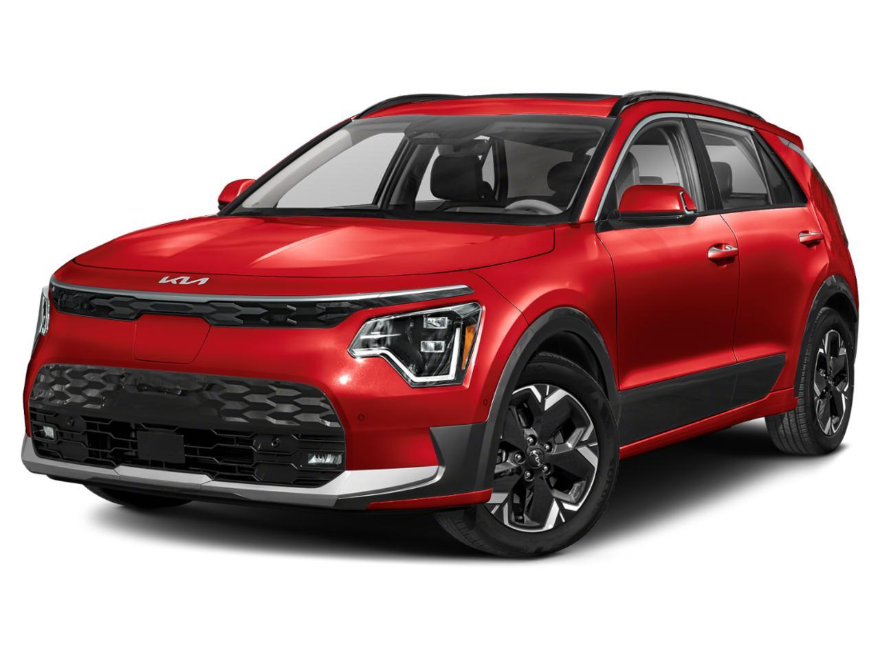 2025 Kia Niro EV Vehicle Photo in Tucson, AZ 85712