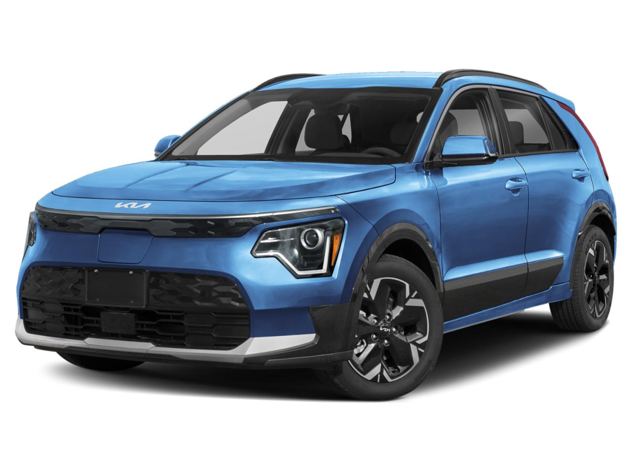 2025 Kia Niro EV Vehicle Photo in Tucson, AZ 85712