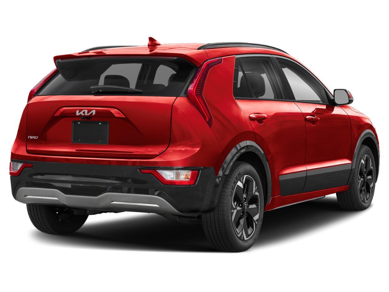 2025 Kia Niro EV Vehicle Photo in Belle Vernon, PA 15012