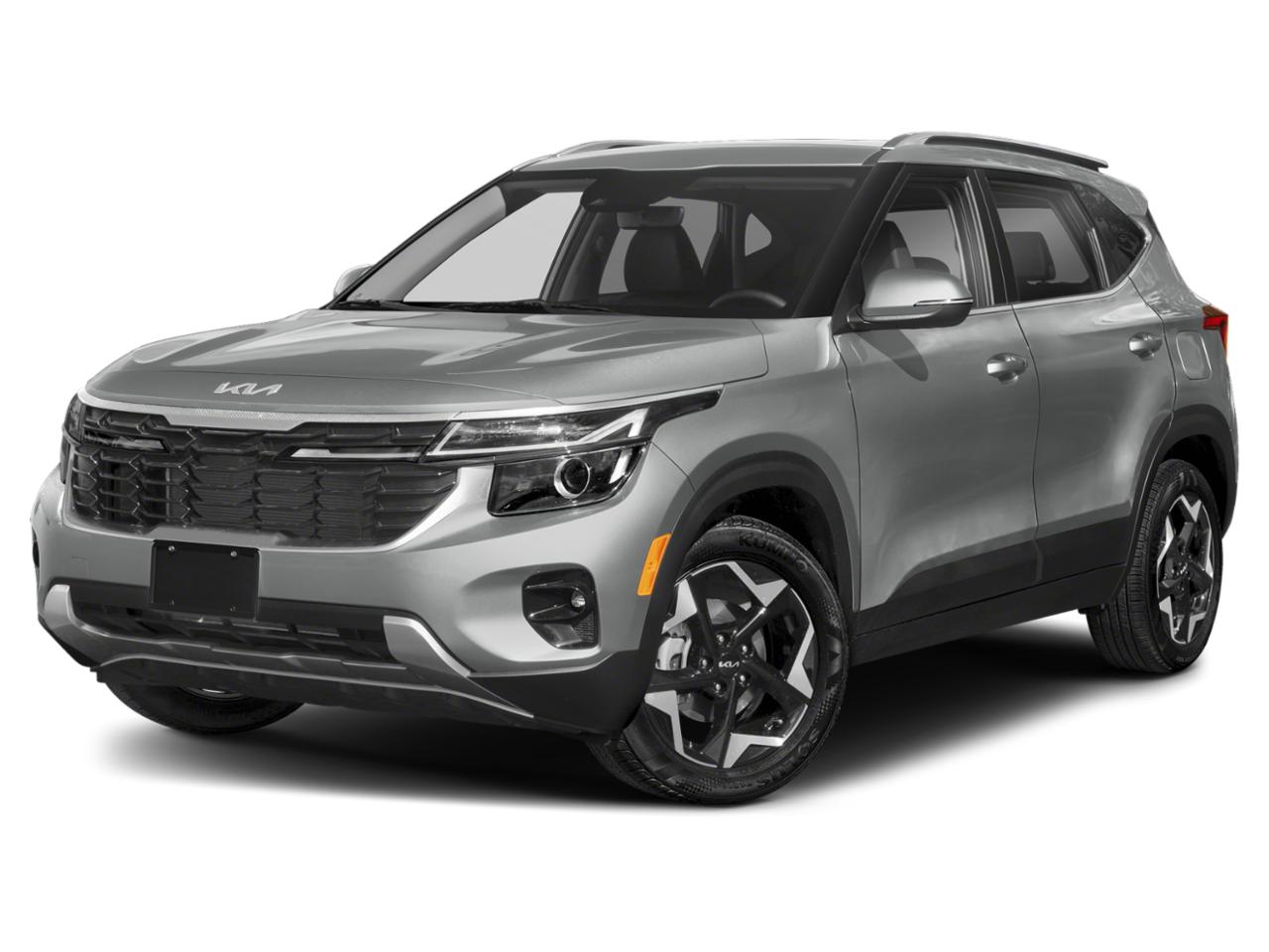 2025 Kia Seltos Vehicle Photo in Tucson, AZ 85712