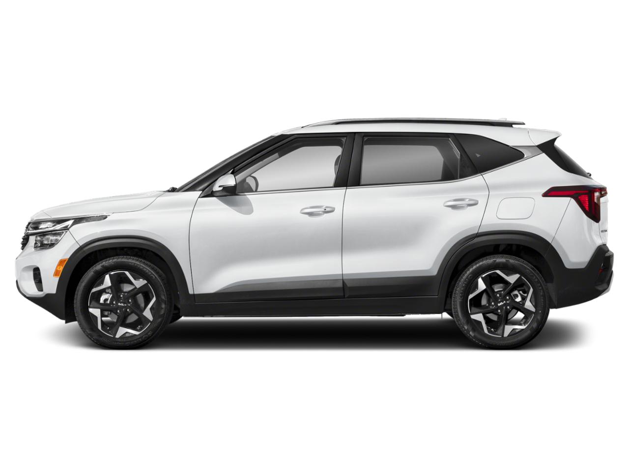 2025 Kia Seltos Vehicle Photo in Tucson, AZ 85712