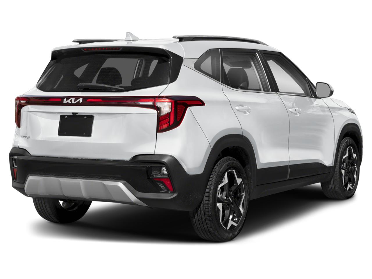 2025 Kia Seltos Vehicle Photo in Tucson, AZ 85712