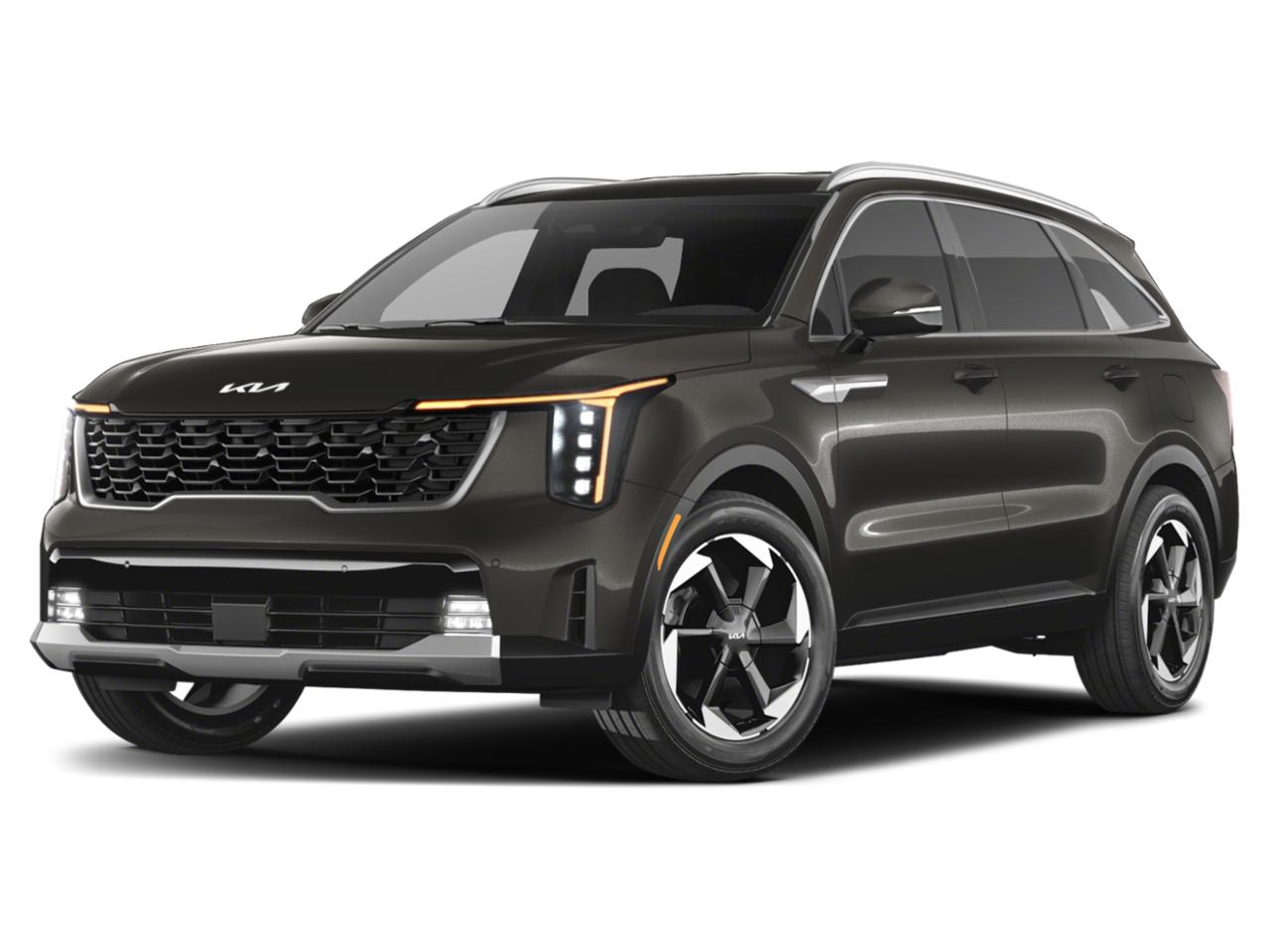 2025 Kia Sorento Hybrid Vehicle Photo in Appleton, WI 54914