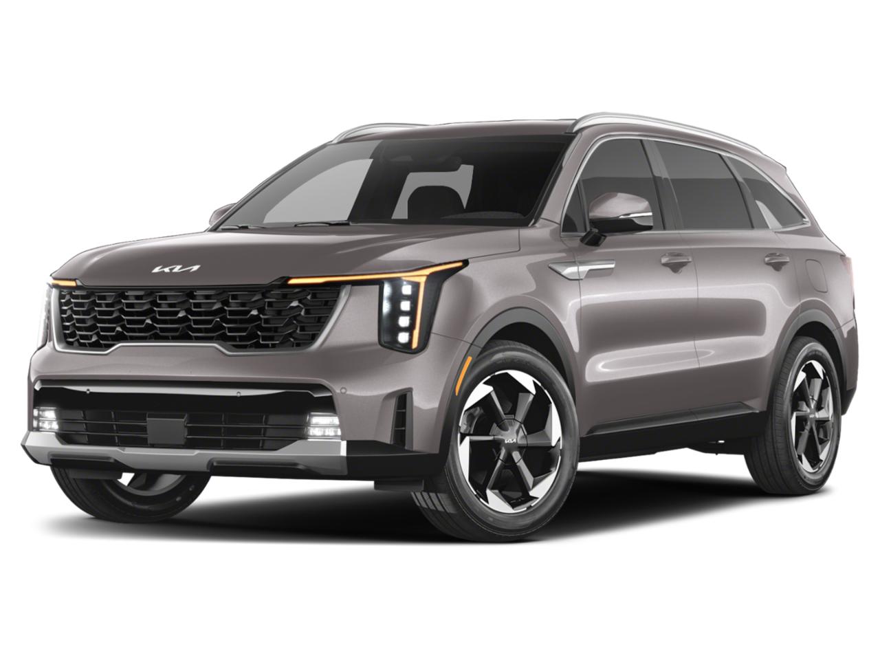 2025 Kia Sorento Hybrid Vehicle Photo in Langhorne, PA 19047