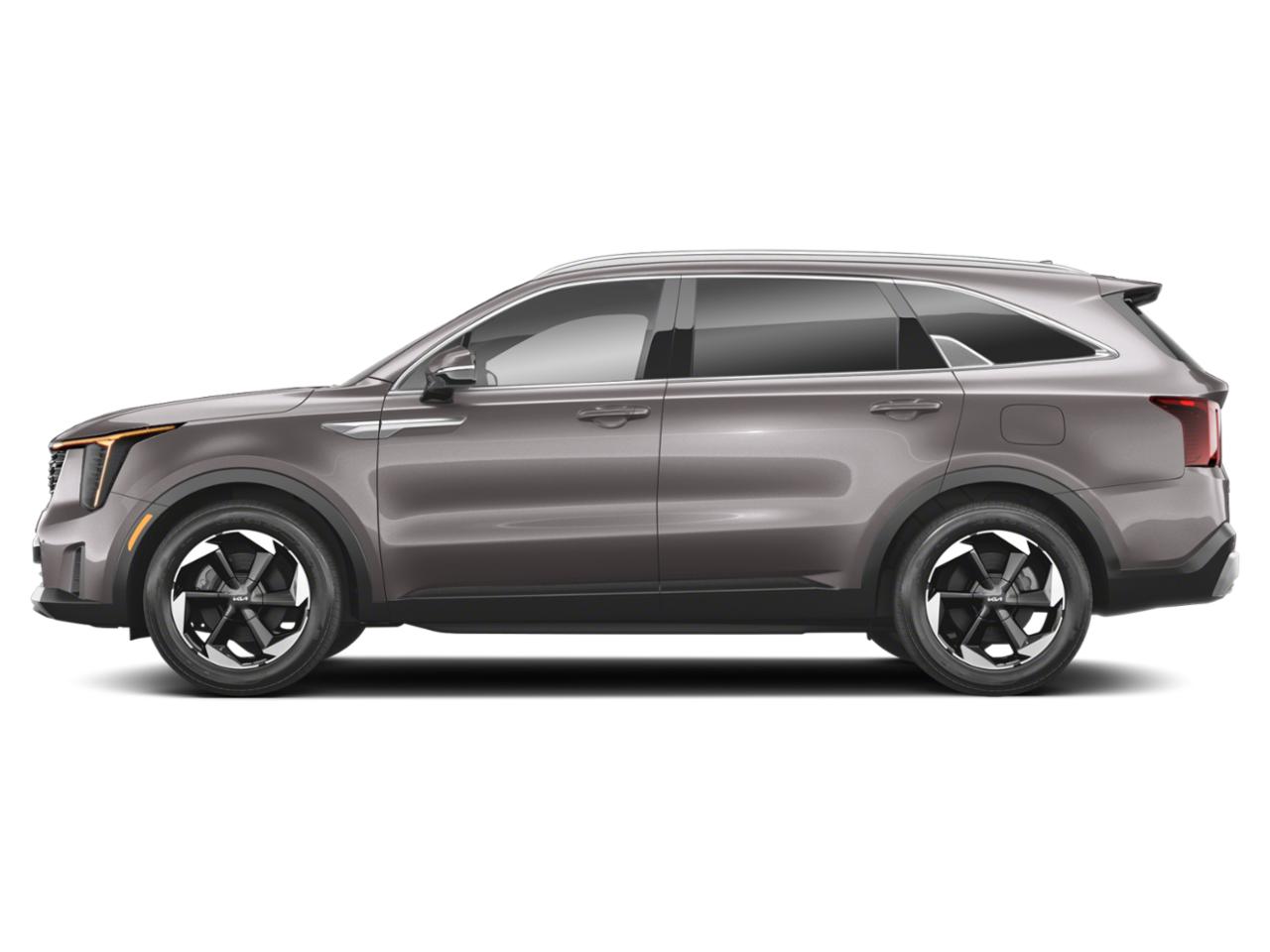 2025 Kia Sorento Hybrid Vehicle Photo in Langhorne, PA 19047
