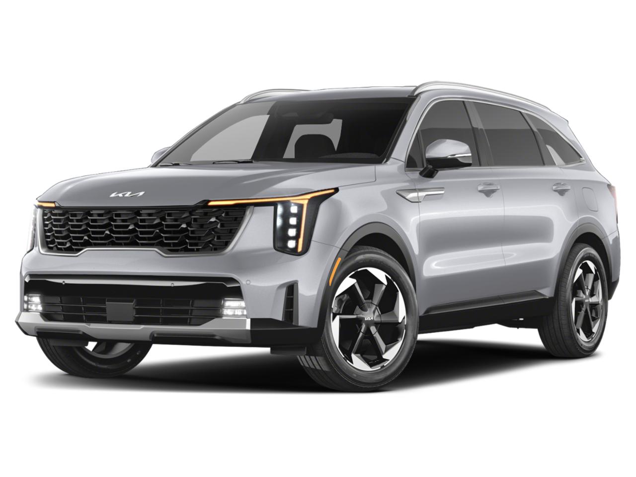 2025 Kia Sorento Hybrid Vehicle Photo in Tucson, AZ 85712
