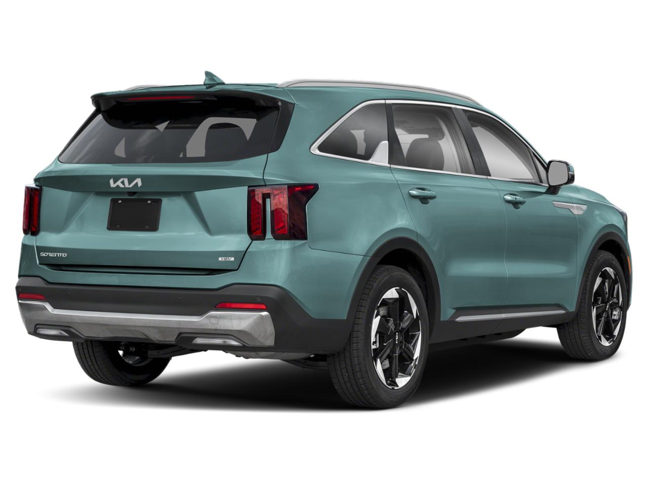 2025 Kia Sorento Hybrid Vehicle Photo in Oshkosh, WI 54904