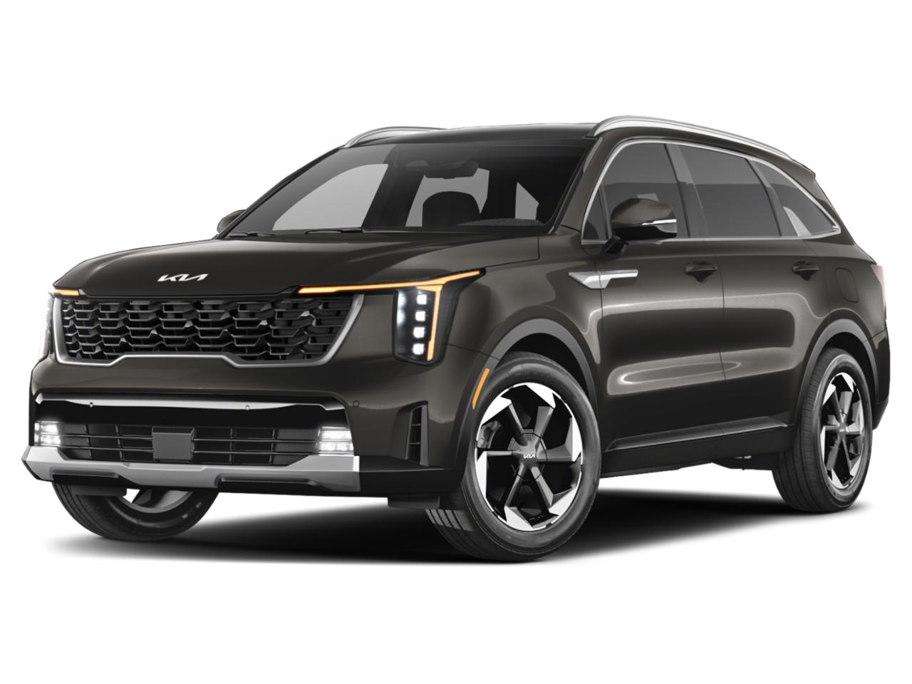 2025 Kia Sorento Plug-In Hybrid Vehicle Photo in Langhorne, PA 19047