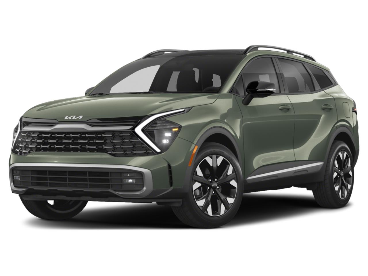 2025 Kia Sportage Plug-In Hybrid Vehicle Photo in Appleton, WI 54914