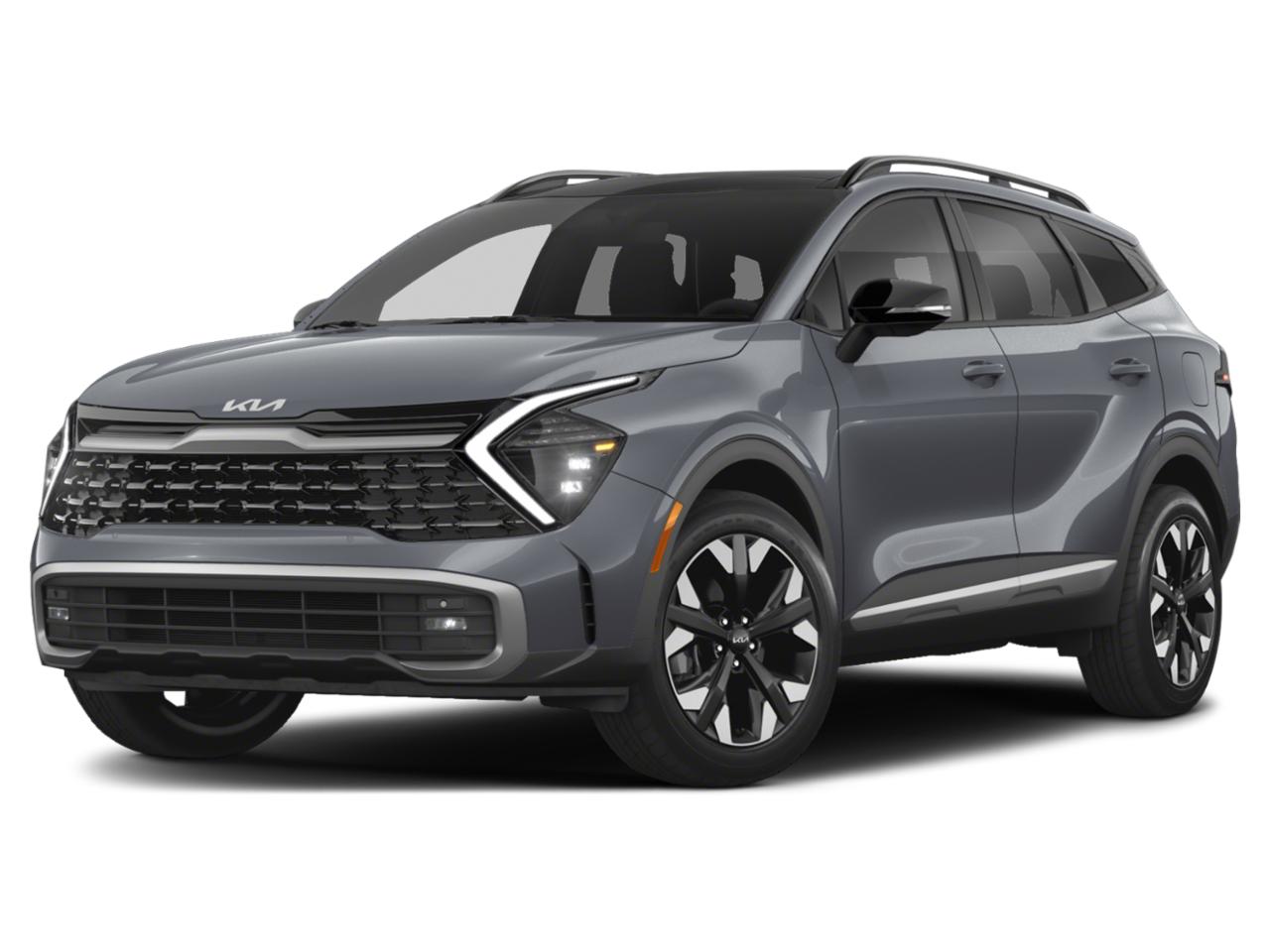 2025 Kia Sportage Plug-In Hybrid Vehicle Photo in Langhorne, PA 19047