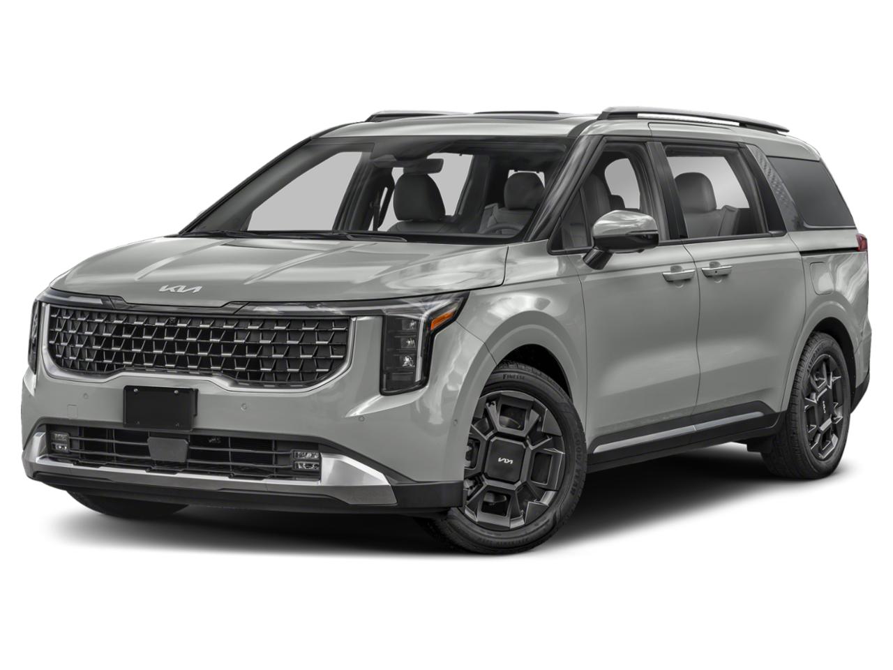 Certified 2025 Kia Carnival SX with VIN KNDNE5K39S6463461 for sale in Sierra Vista, AZ