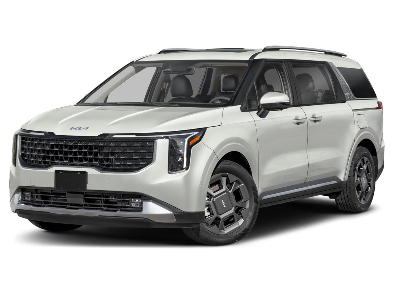 2025 Kia Carnival Hybrid Vehicle Photo in Oshkosh, WI 54904