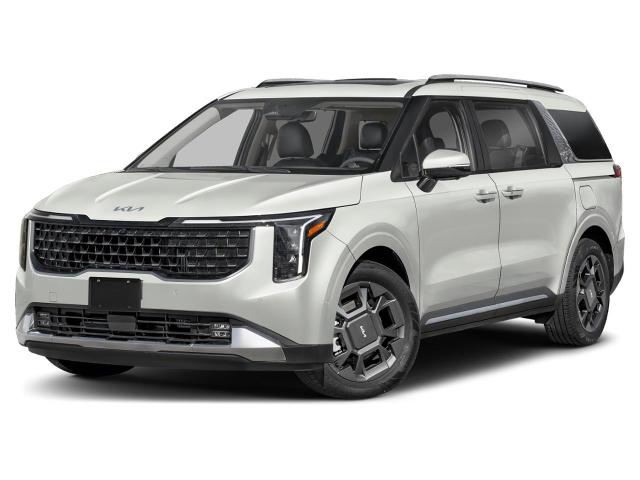 2025 Kia Carnival SX photo 2