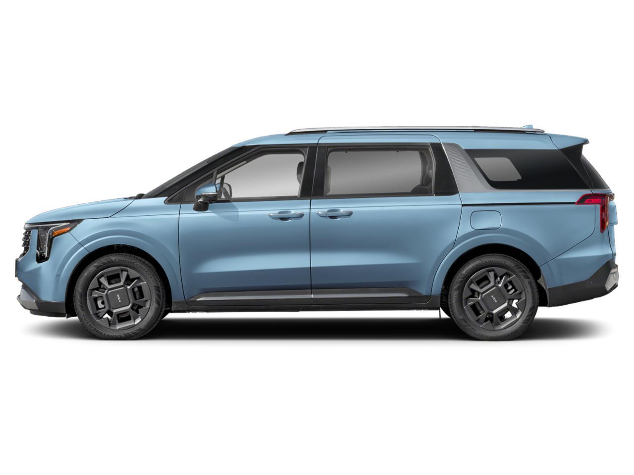 2025 Kia Carnival Hybrid Vehicle Photo in Appleton, WI 54914