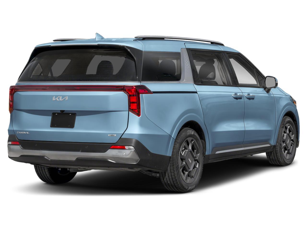 2025 Kia Carnival Hybrid Vehicle Photo in Appleton, WI 54914