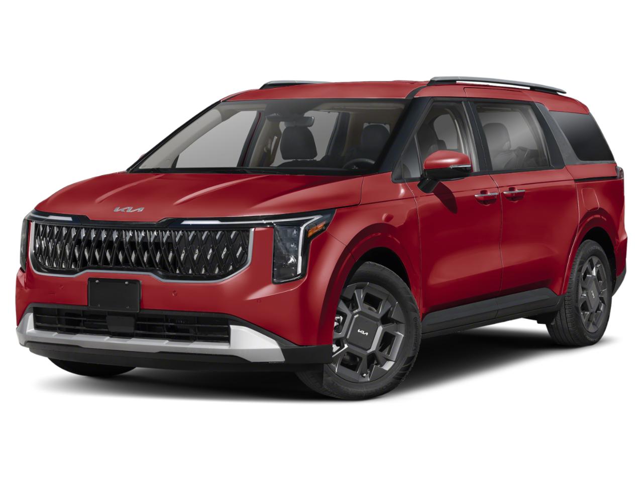 2025 Kia Carnival Hybrid Vehicle Photo in Westbrook, ME 04092