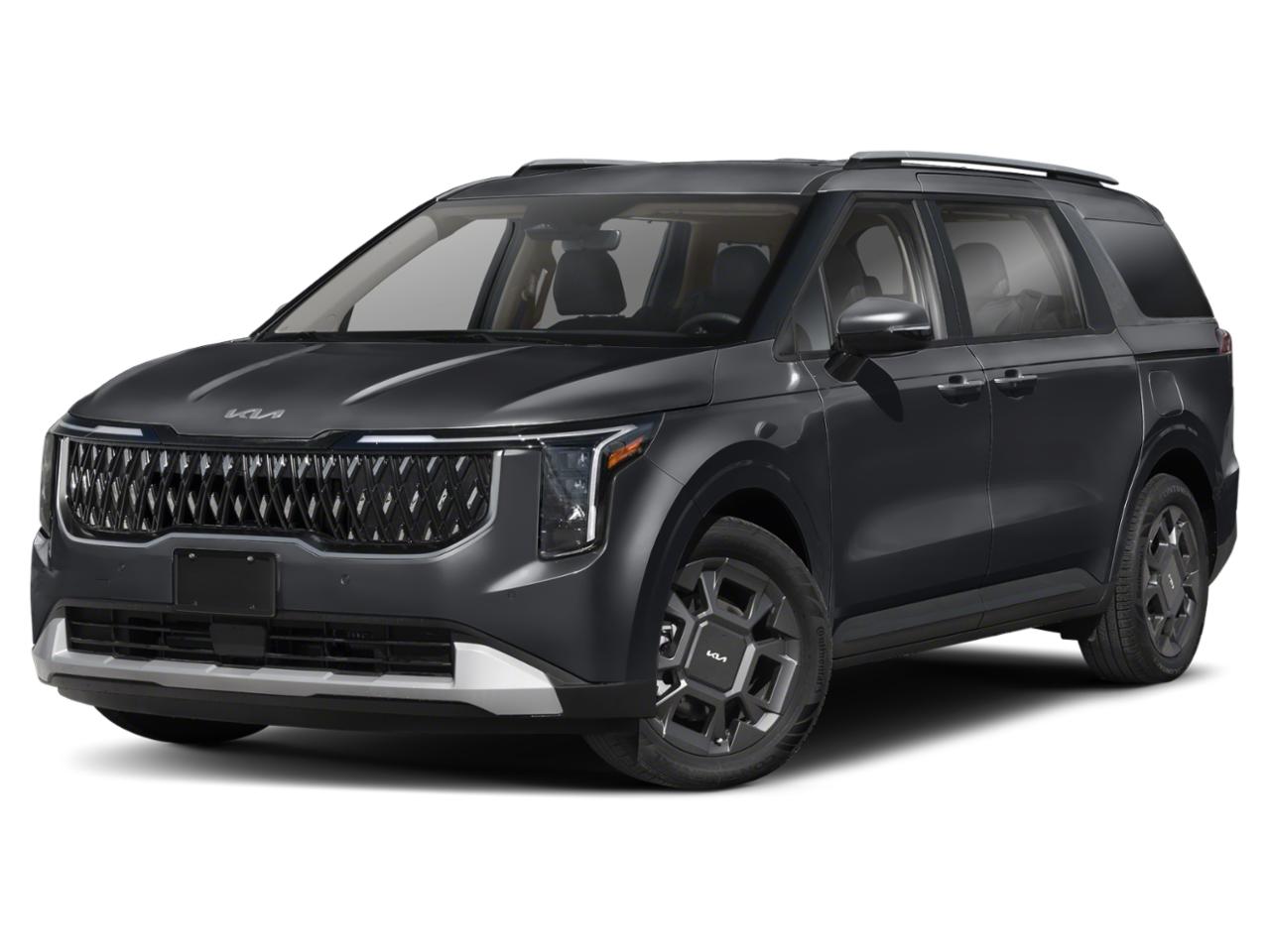2025 Kia Carnival Hybrid Vehicle Photo in Westbrook, ME 04092