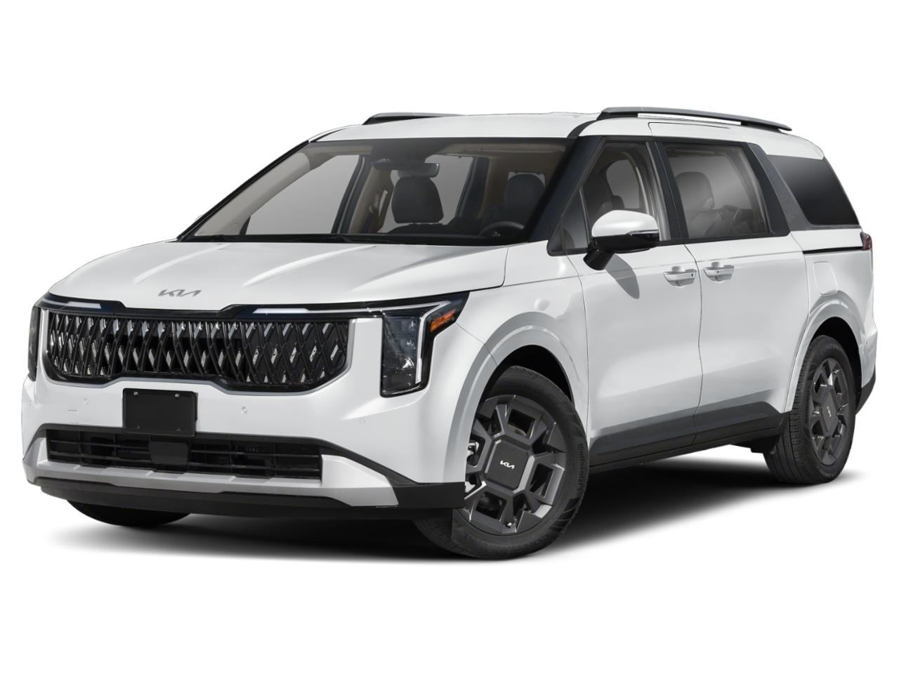 2025 Kia Carnival Hybrid Vehicle Photo in Belle Vernon, PA 15012