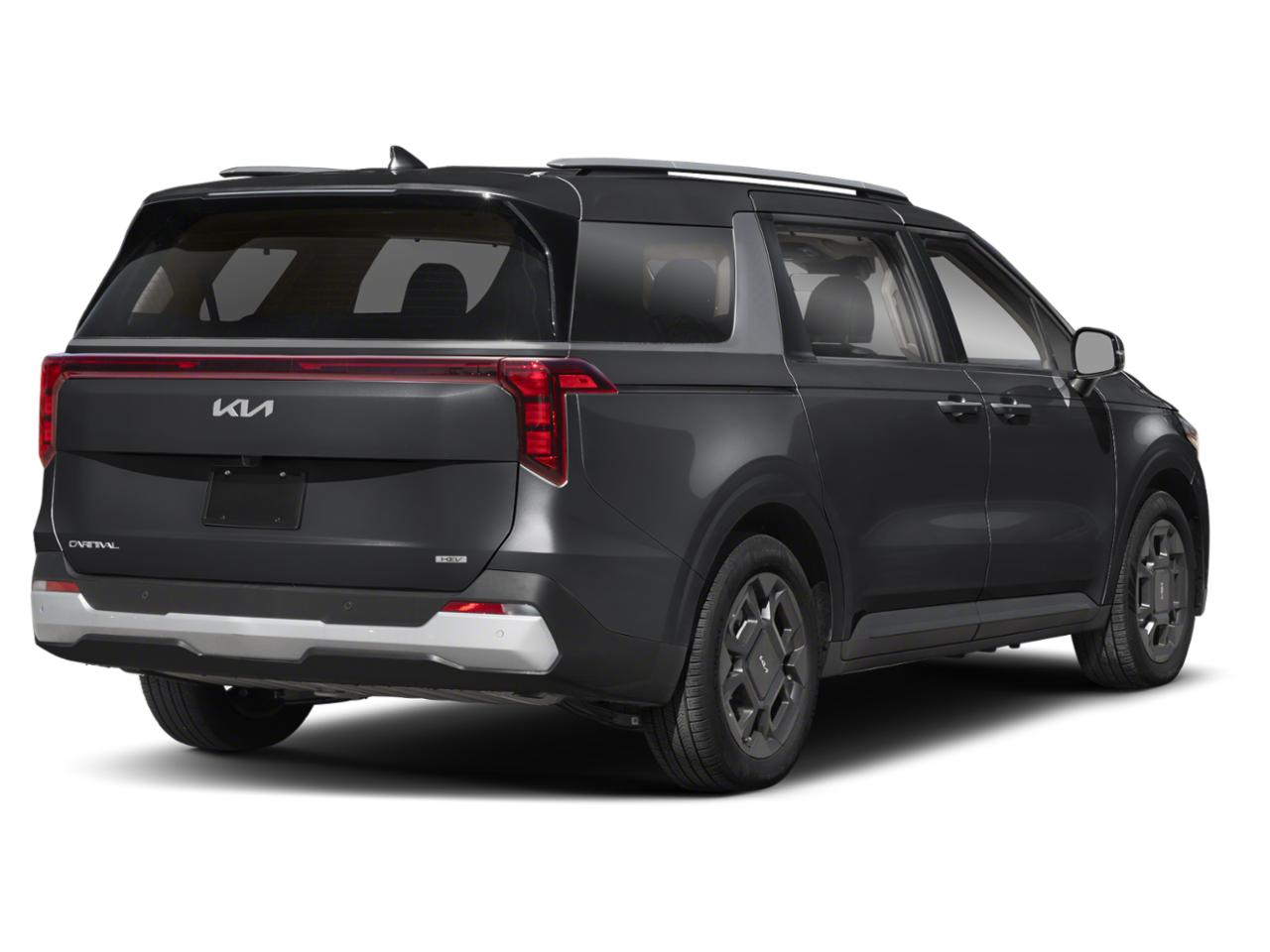 2025 Kia Carnival Hybrid Vehicle Photo in Langhorne, PA 19047
