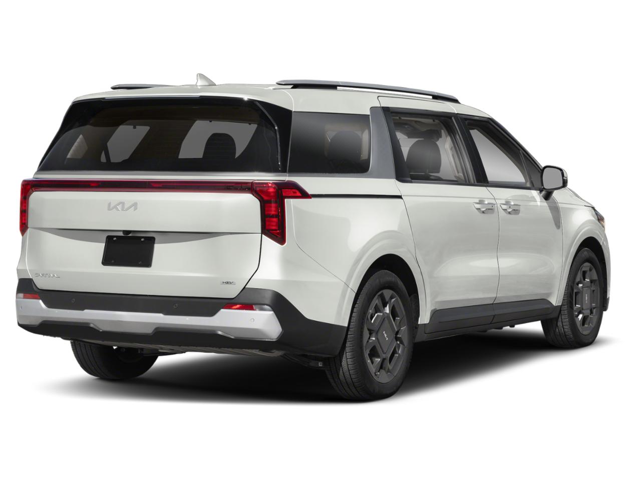 2025 Kia Carnival Hybrid Vehicle Photo in Appleton, WI 54914
