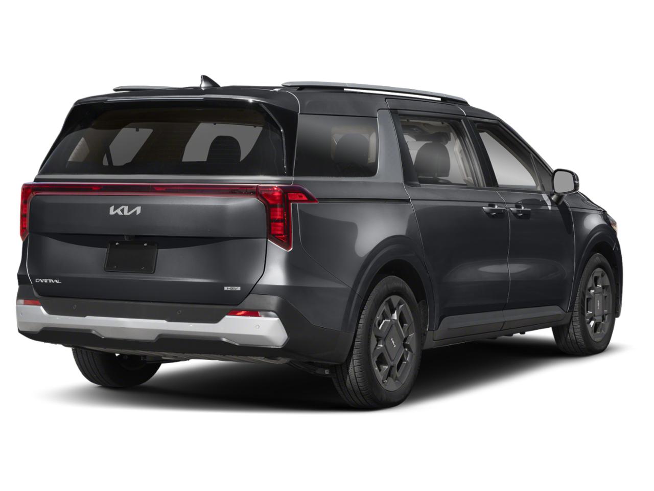 2025 Kia Carnival Hybrid Vehicle Photo in Westbrook, ME 04092