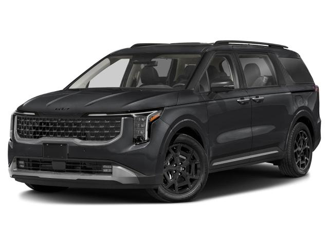 2025 Kia Carnival SX photo 2