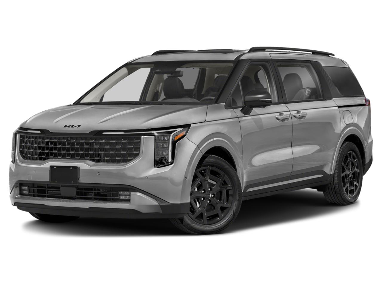 2025 Kia Carnival Hybrid Vehicle Photo in Oshkosh, WI 54904