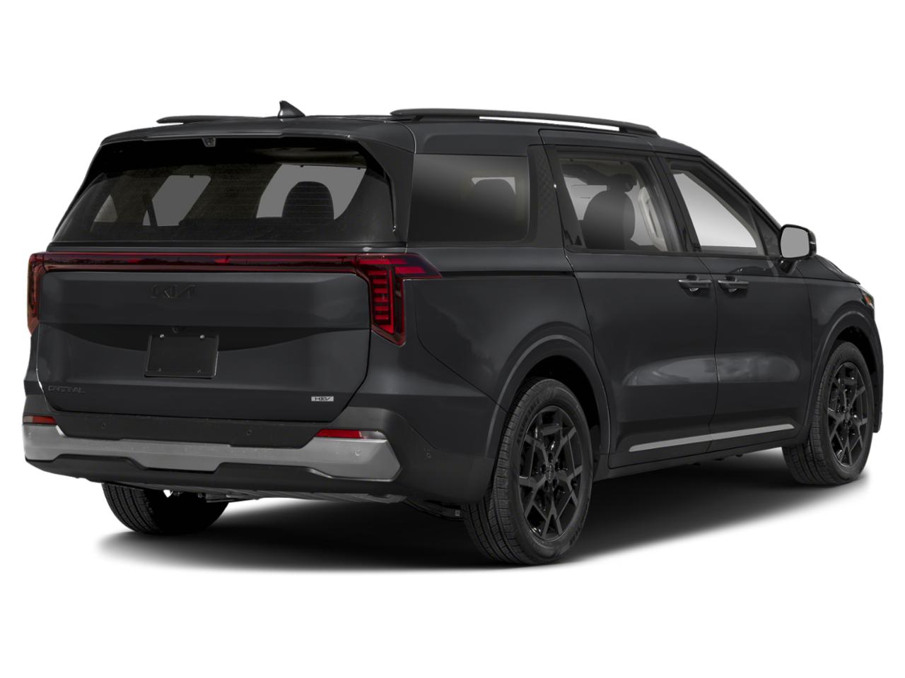 2025 Kia Carnival Hybrid Vehicle Photo in Oshkosh, WI 54904