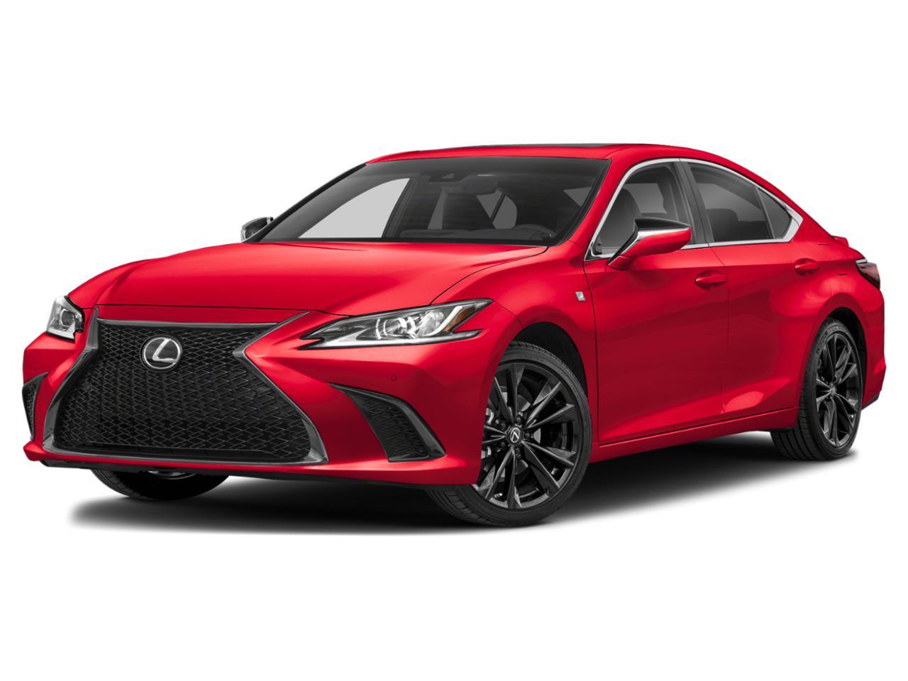 2025 Lexus ES 350 Vehicle Photo in DALLAS, TX 75209
